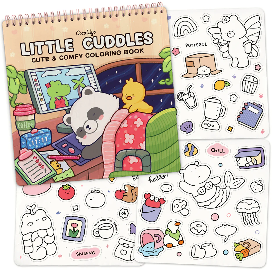 Cute, Cozy, and Creatively You
